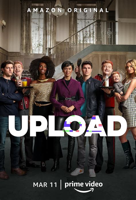Upload (TV Series 2020– ) .